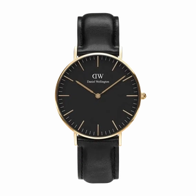 Daniel Wellington Classic Sheffield Gold Watch 36mm
