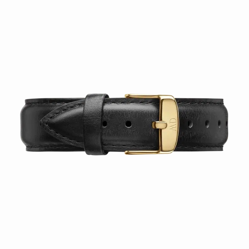 Daniel Wellington Classic Sheffield Gold Watch 40mm