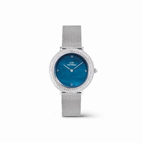 Daniel Wellington Crystalline Bezel Sterling Blue Regular price