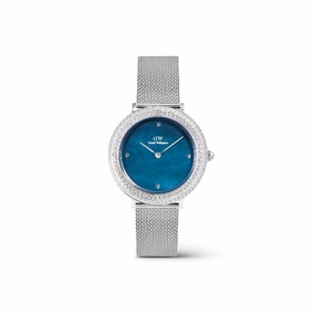 Daniel Wellington Crystalline Bezel Sterling Blue Regular price