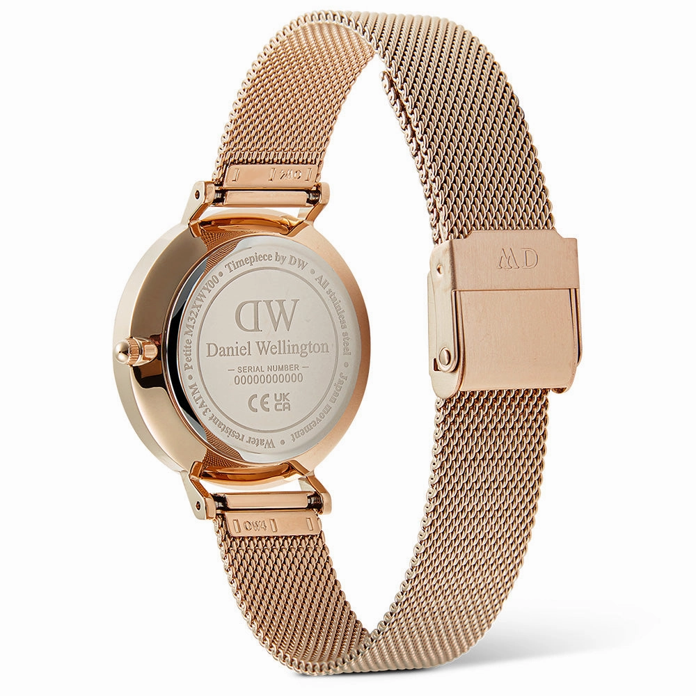Daniel Wellington DW00100773 Luna Moonphase