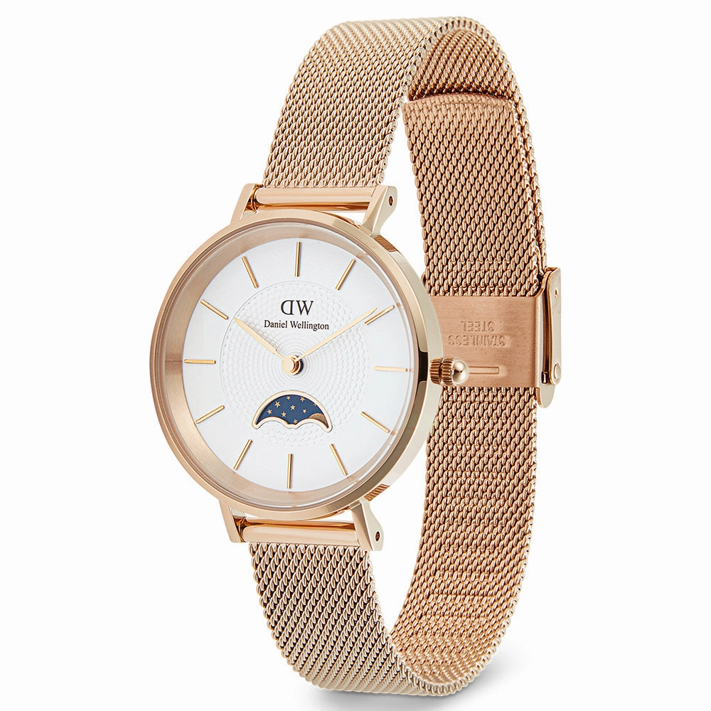 Daniel Wellington DW00100773 Luna Moonphase