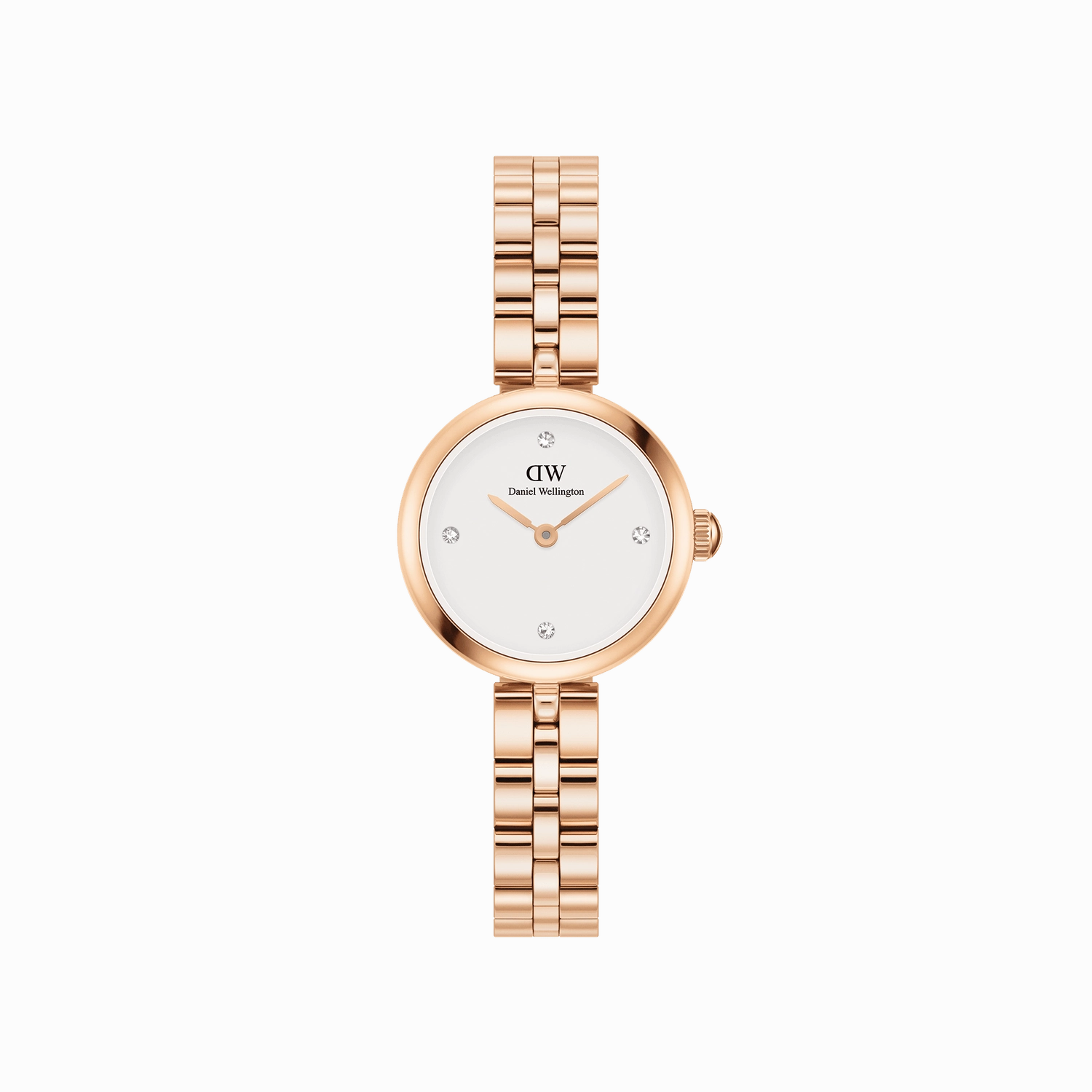 Daniel Wellington Elan Lumine Rose Gold Watch DW00100717