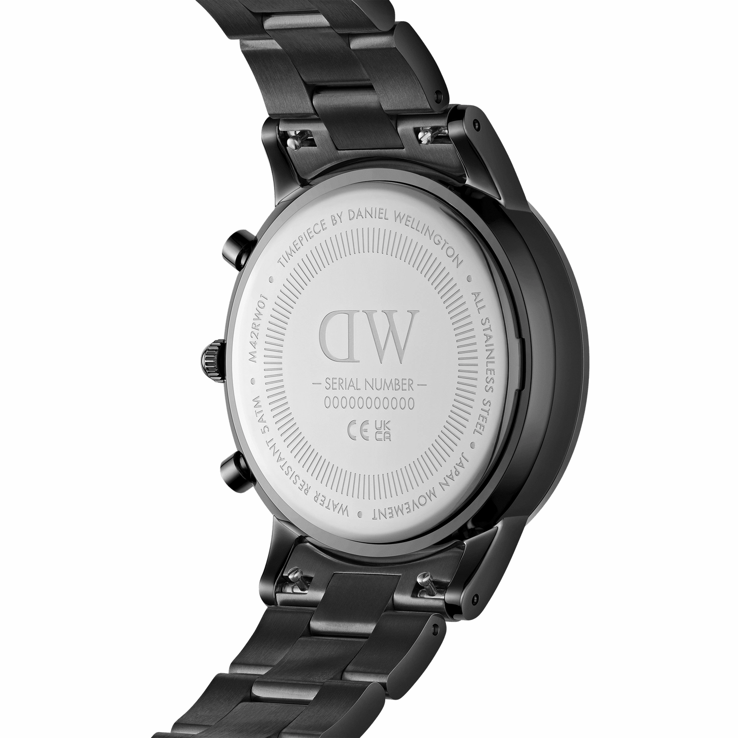 Daniel Wellington Iconic Chronograph DW00100642