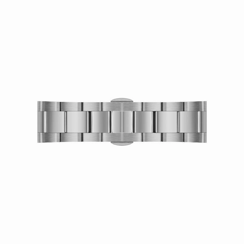 Daniel Wellington Iconic Chronograph Silver Watch 42mm