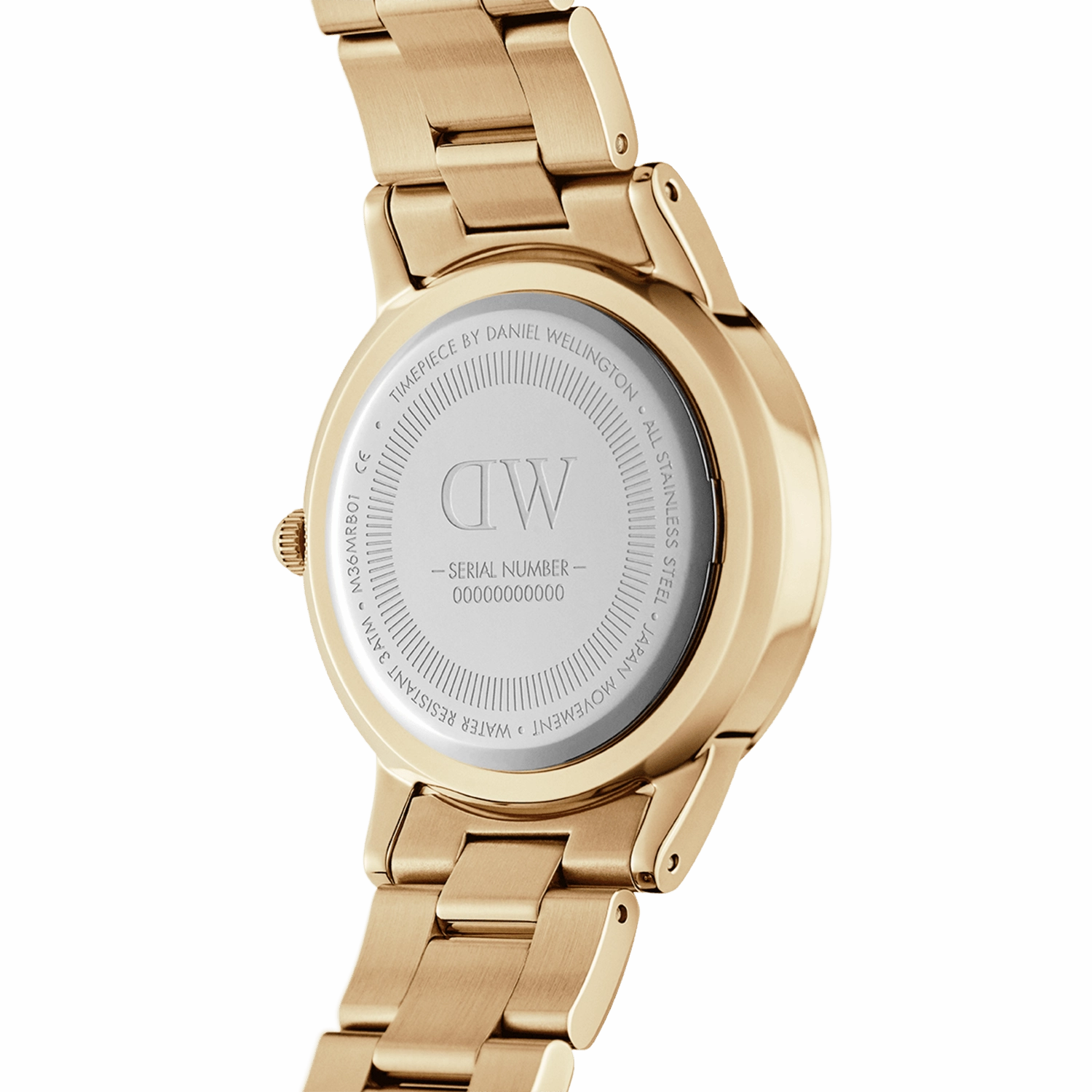 Daniel Wellington Iconic Link 32mm Black Dial Watch DW00100566