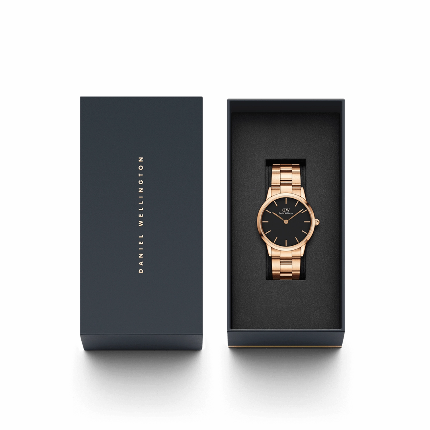 Daniel Wellington Iconic Link 36mm Watch DW00100210