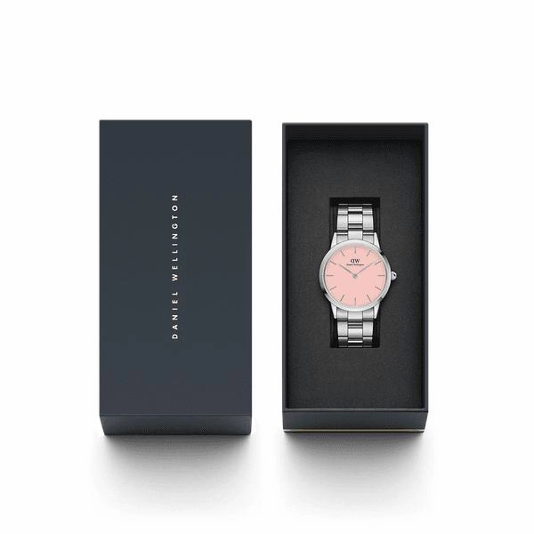 Daniel Wellington Iconic Link Pastel Watch 36mm
