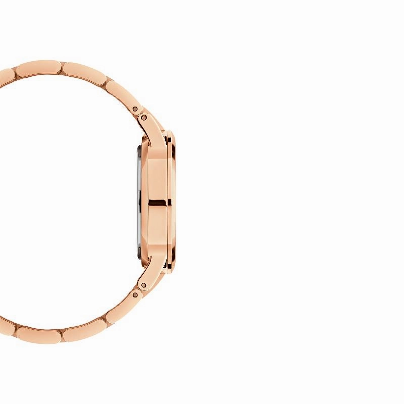 Daniel Wellington Iconic Link Rose Gold Watch 32mm
