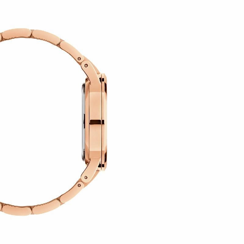 Daniel Wellington Iconic Link Rose Gold Watch 36mm