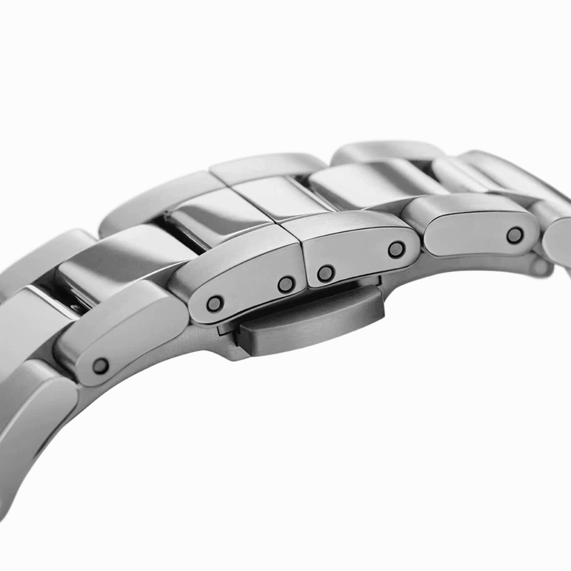 Daniel Wellington Iconic Link Silver Watch 28mm