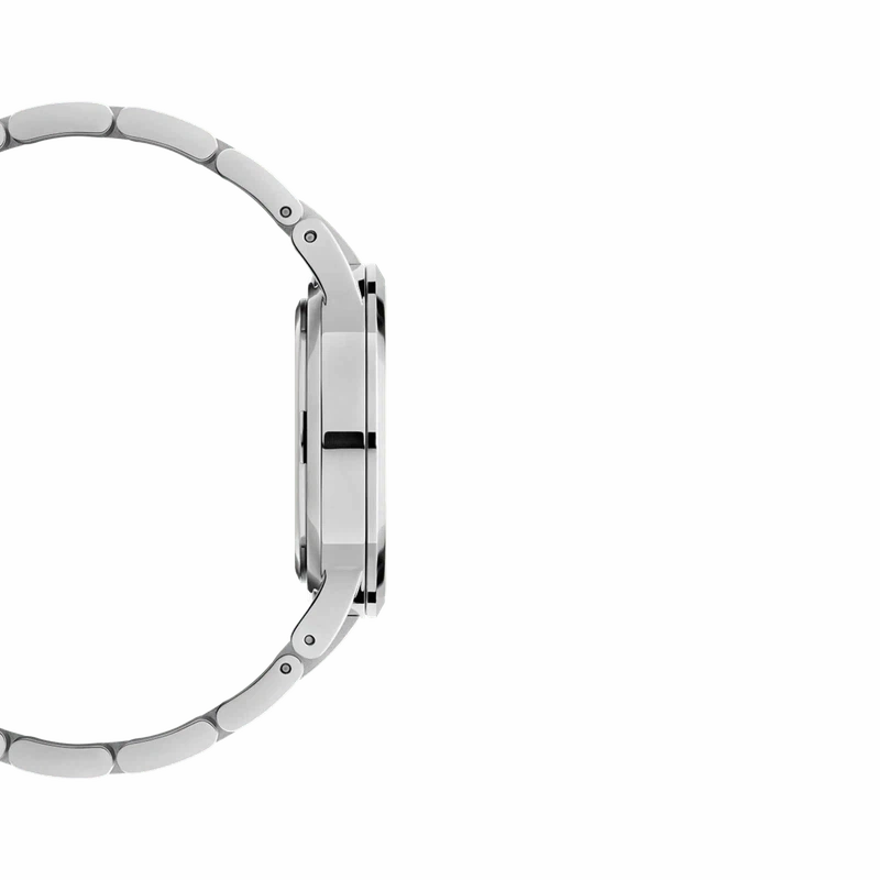 Daniel Wellington Iconic Link Silver Watch 28mm