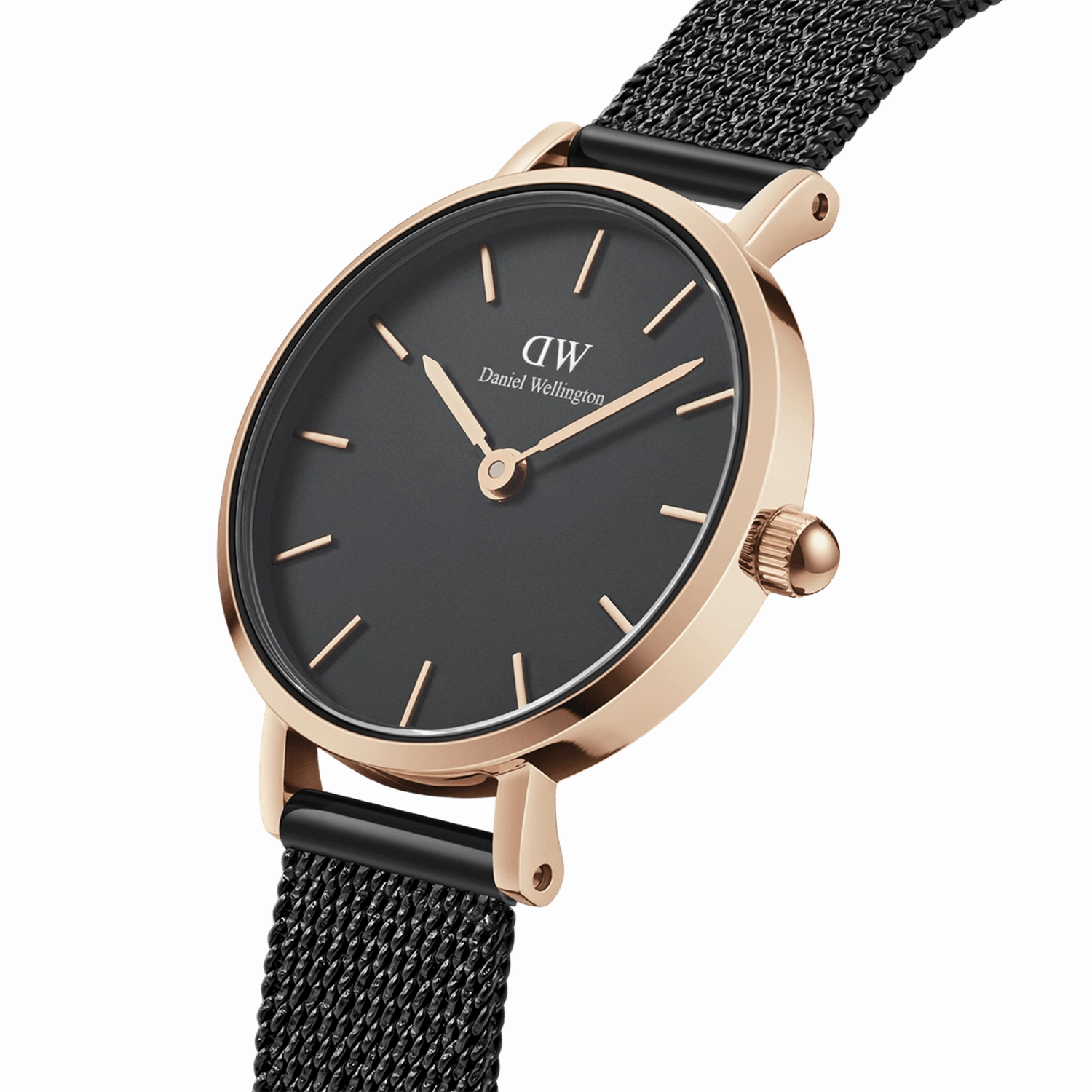 Daniel Wellington Petite 24mm Pressed Ashfield Watch DW00100441