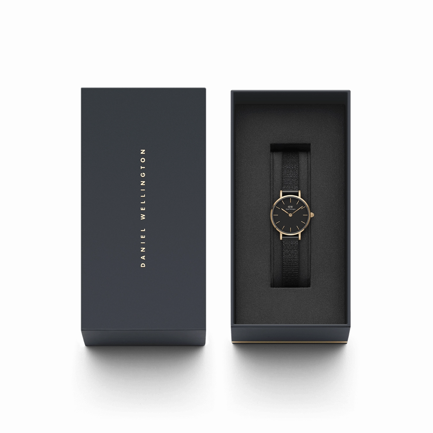 Daniel Wellington Petite 24mm Pressed Ashfield Watch DW00100441