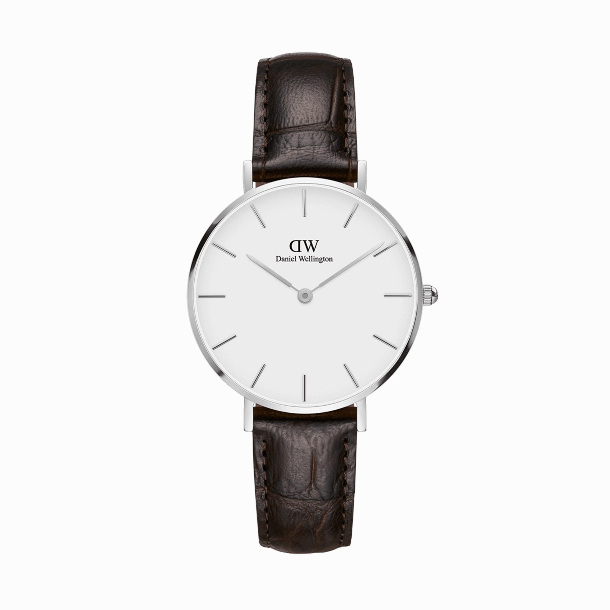 Daniel Wellington Petite 28mm York White Dial Watch DW00100244