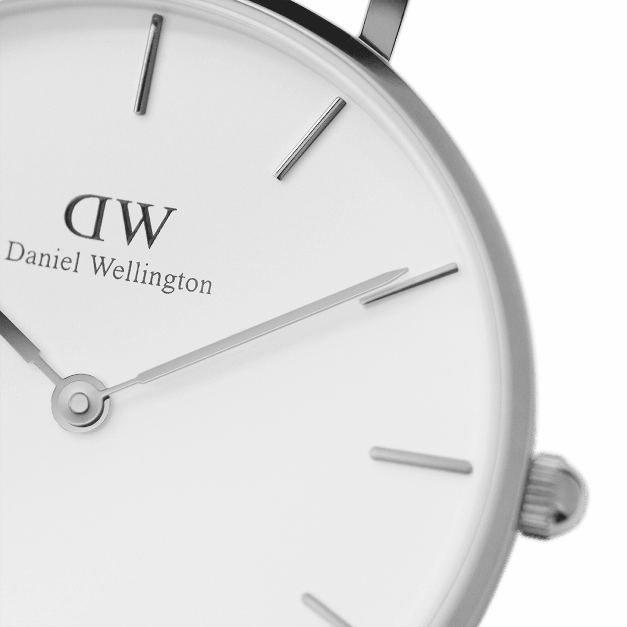 Daniel Wellington Petite 28mm York White Dial Watch DW00100244