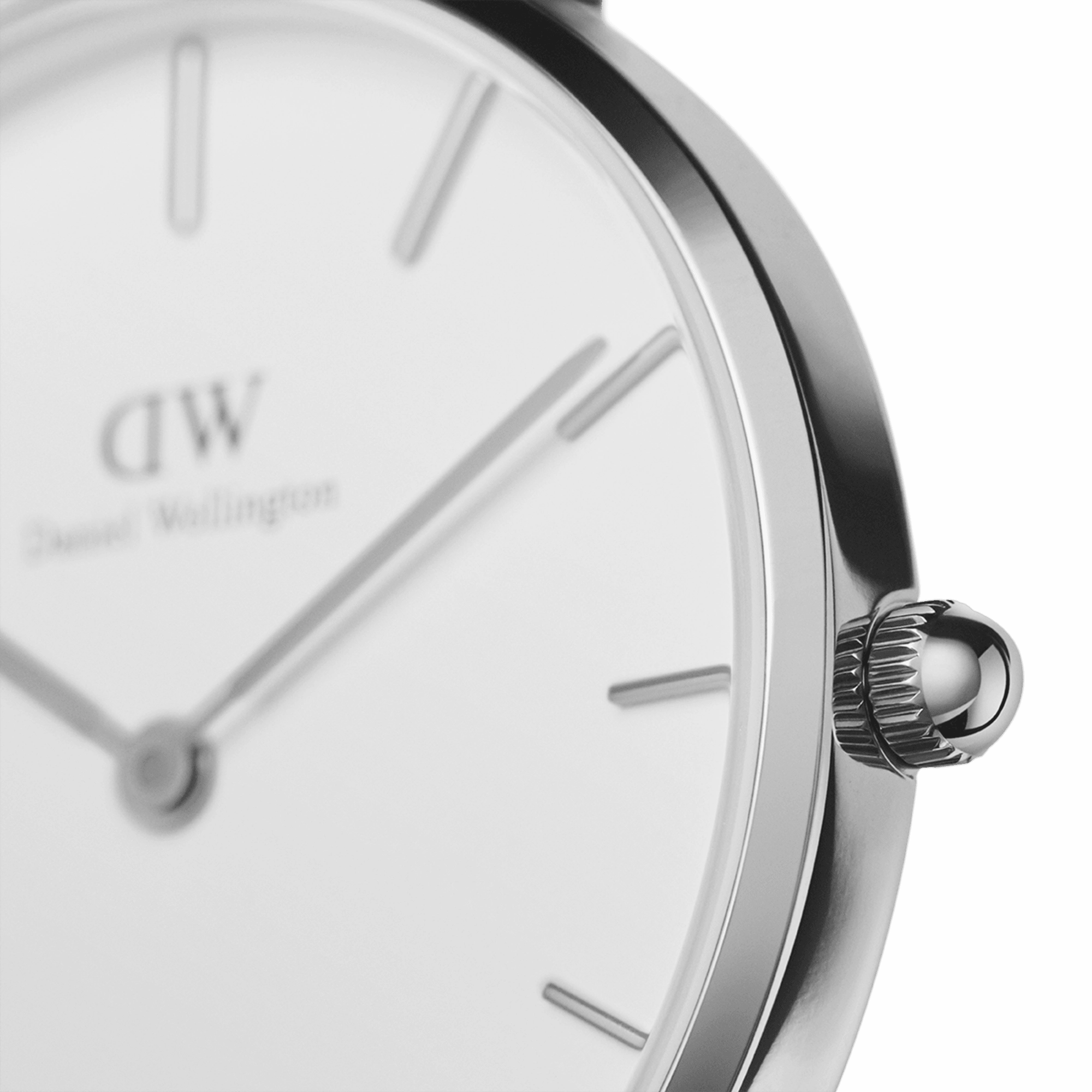Daniel Wellington Petite 28mm York White Dial Watch DW00100244