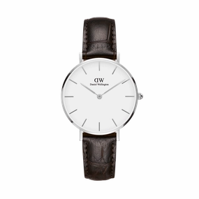 Daniel Wellington Petite 28mm York White Dial Watch DW00100244