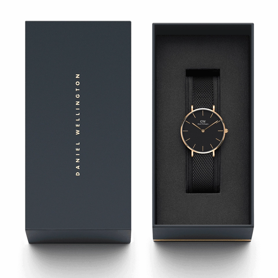 Daniel Wellington Petite 32mm Ashfield DW00100201