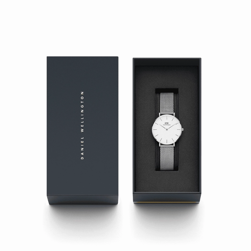 Daniel Wellington Petite 32mm Sterling DW00100164