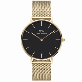 Daniel Wellington Petite Evergold Gold Watch 36mm