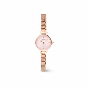 Daniel Wellington Petite Mini Blush Melrose Watch