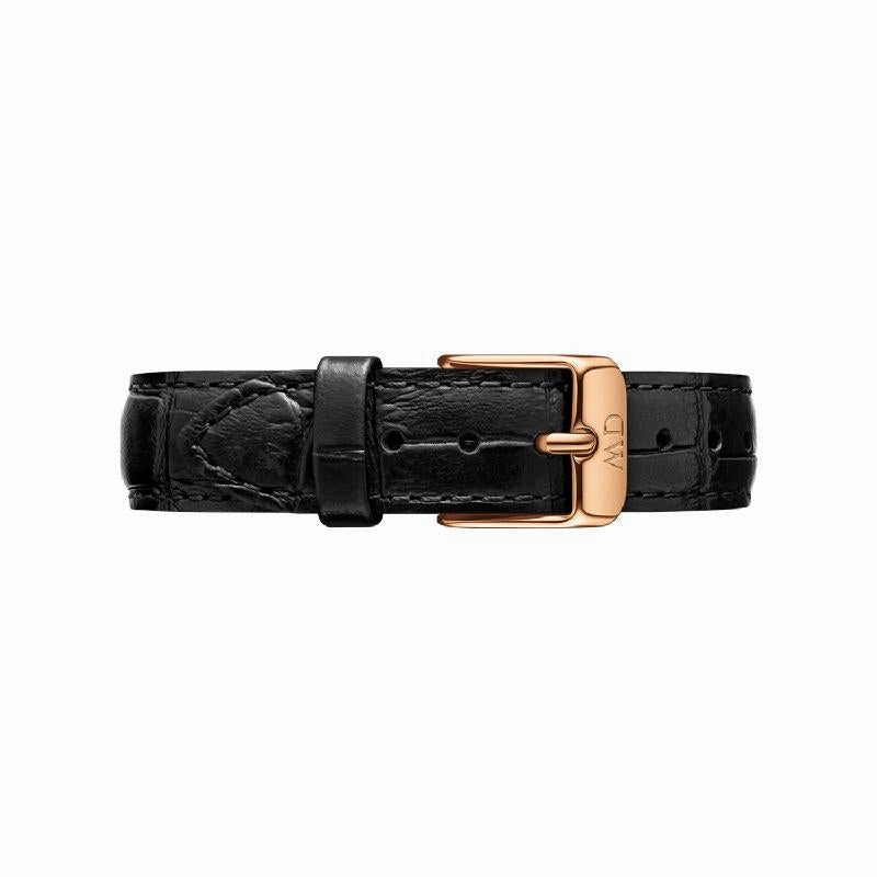 Daniel Wellington Petite Reading Rose Gold Watch Strap