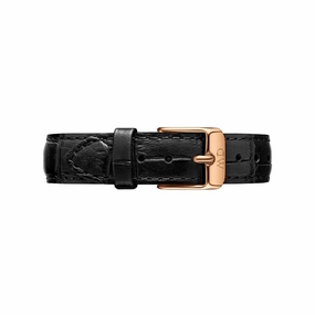 Daniel Wellington Petite Reading Rose Gold Watch Strap