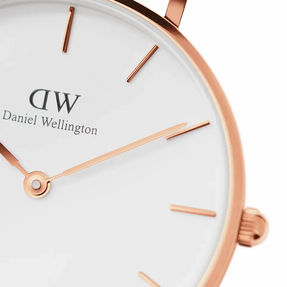 Daniel Wellington Petite Rosewater Womens Watch DW00100360