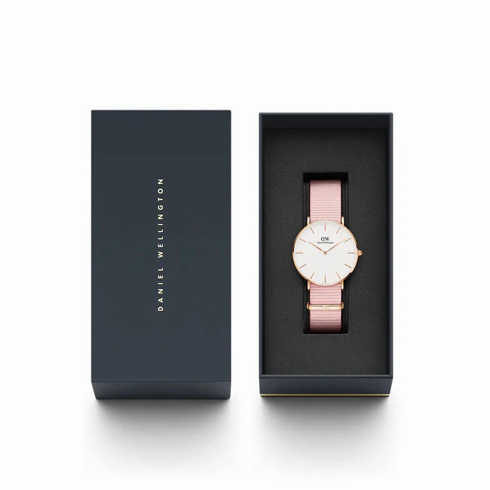 Daniel Wellington Petite Rosewater Womens Watch DW00100360