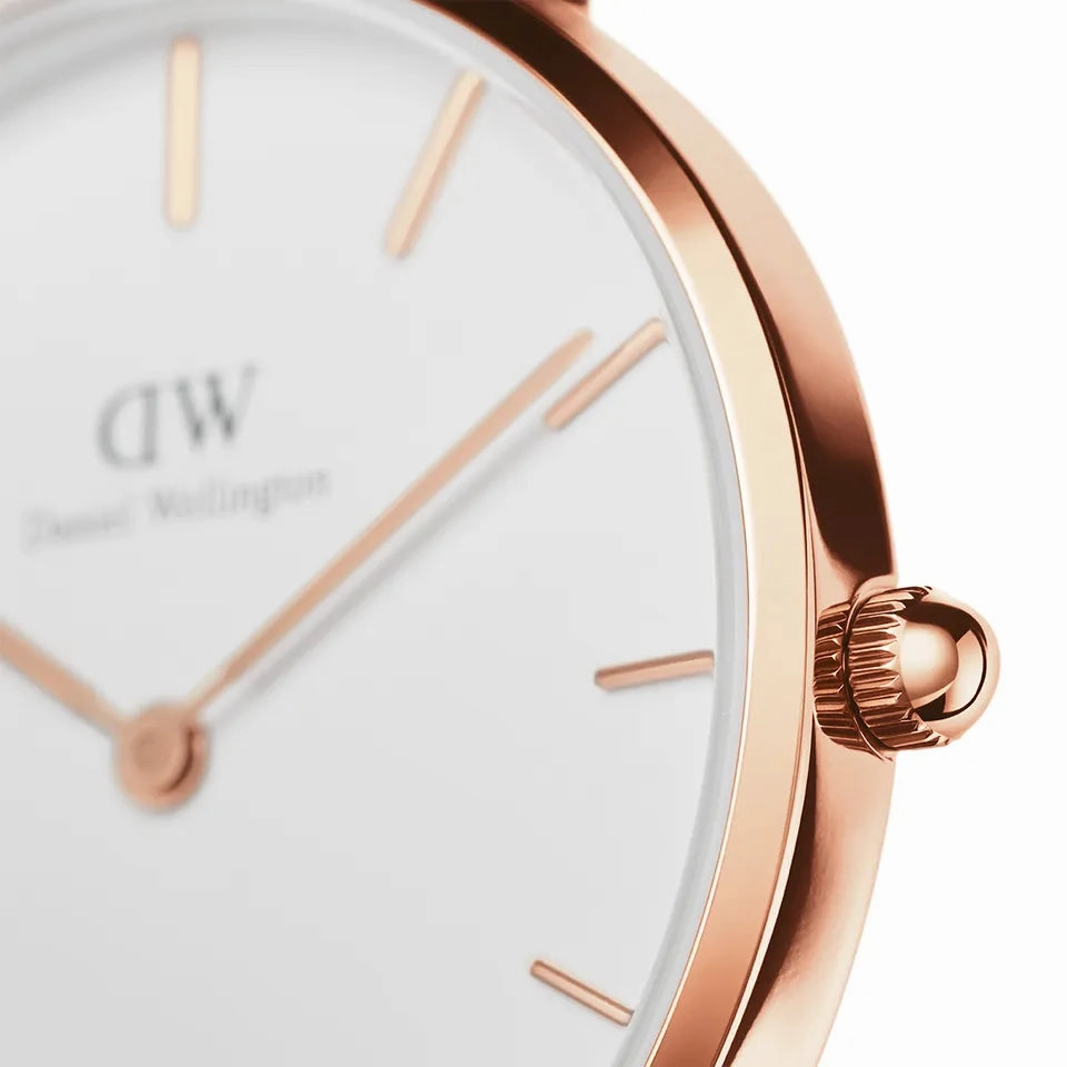 Daniel Wellington Petite Rosewater Womens Watch DW00100360