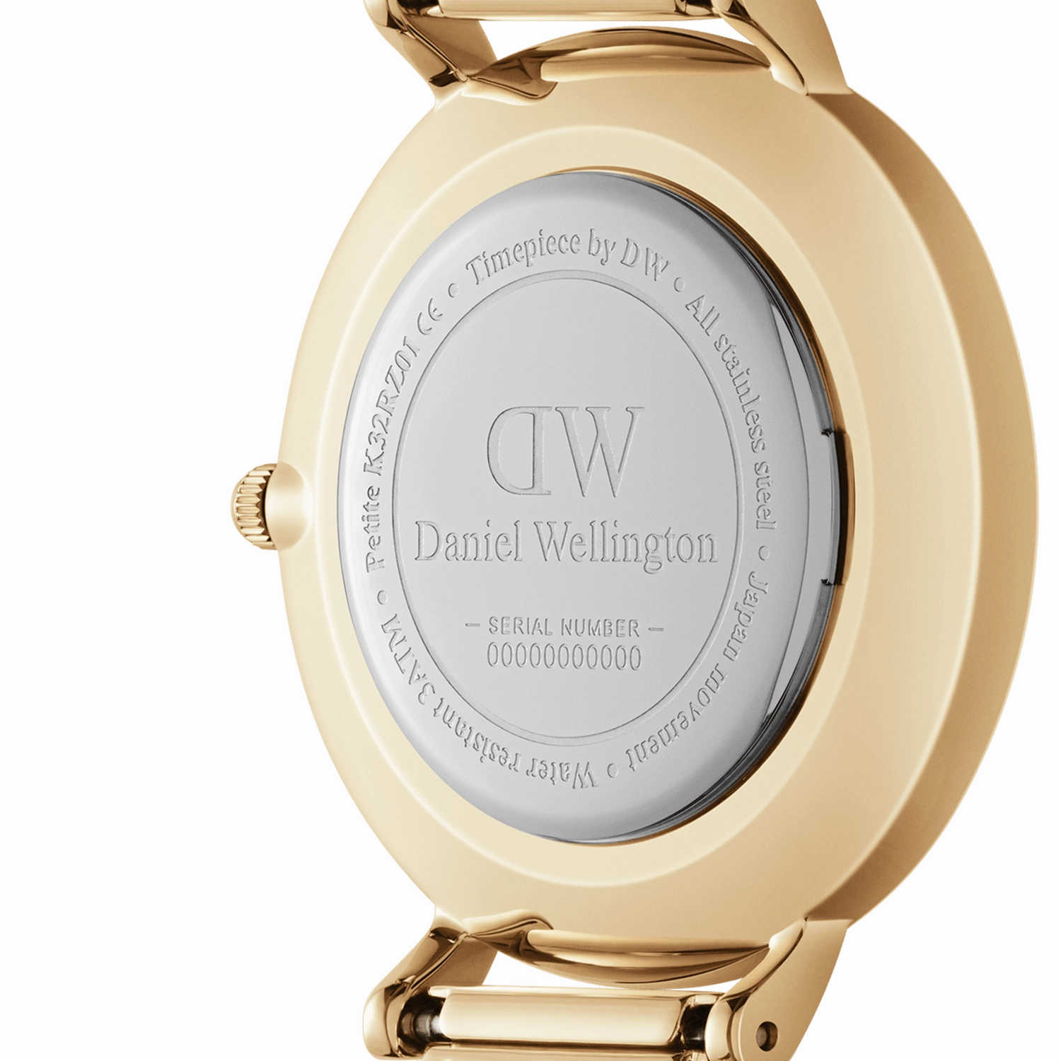 Daniel Wellington Petite Sheffield 32mm Watch DW00100547