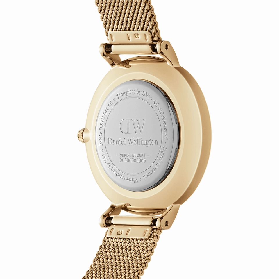 Daniel Wellington Petite Unitone 32 G Gold DW00100474
