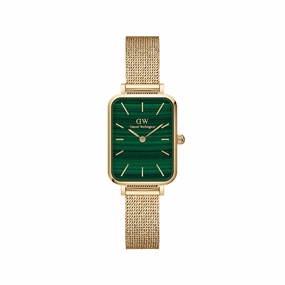 Daniel Wellington Quadro 26mm Pressed Evergold DW00100561
