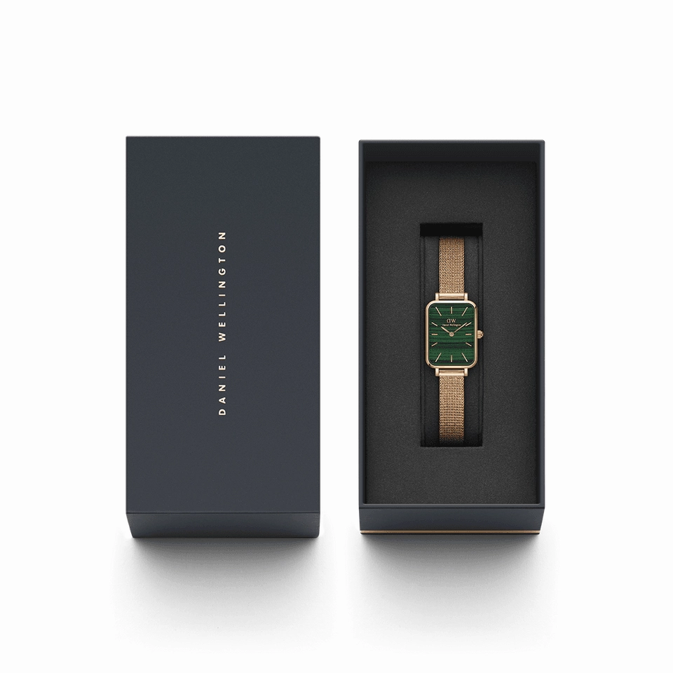 Daniel Wellington Quadro 26mm Pressed Melrose DW00100437
