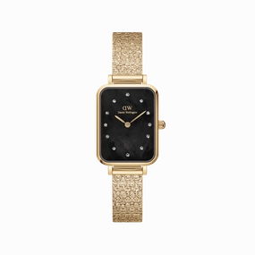 Daniel Wellington Quadro Lumine Pressed Piano Watch DW00100583