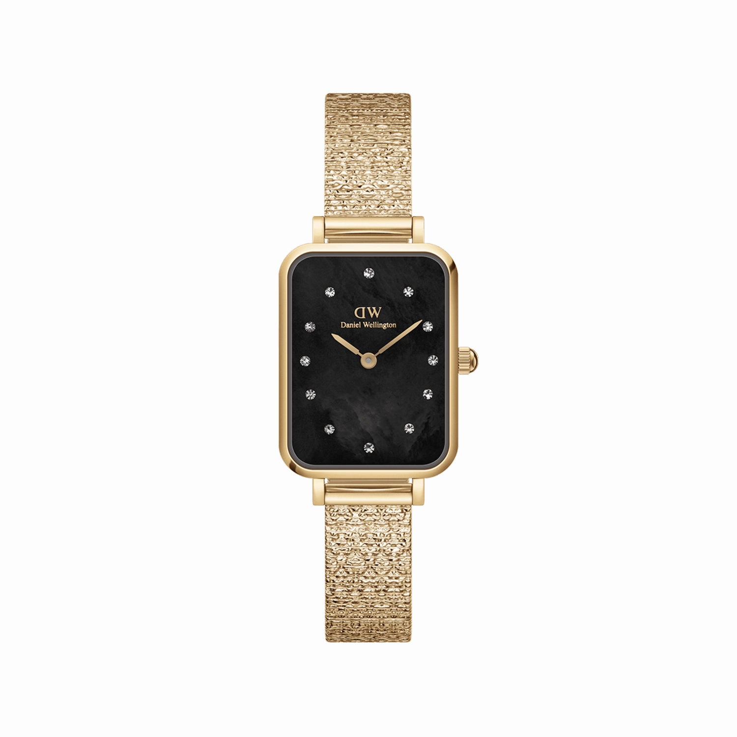 Daniel Wellington Quadro Lumine Pressed Piano Watch DW00100583