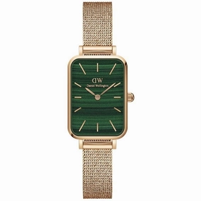Daniel Wellington Quadro Pressed Melrose Rose Gold
