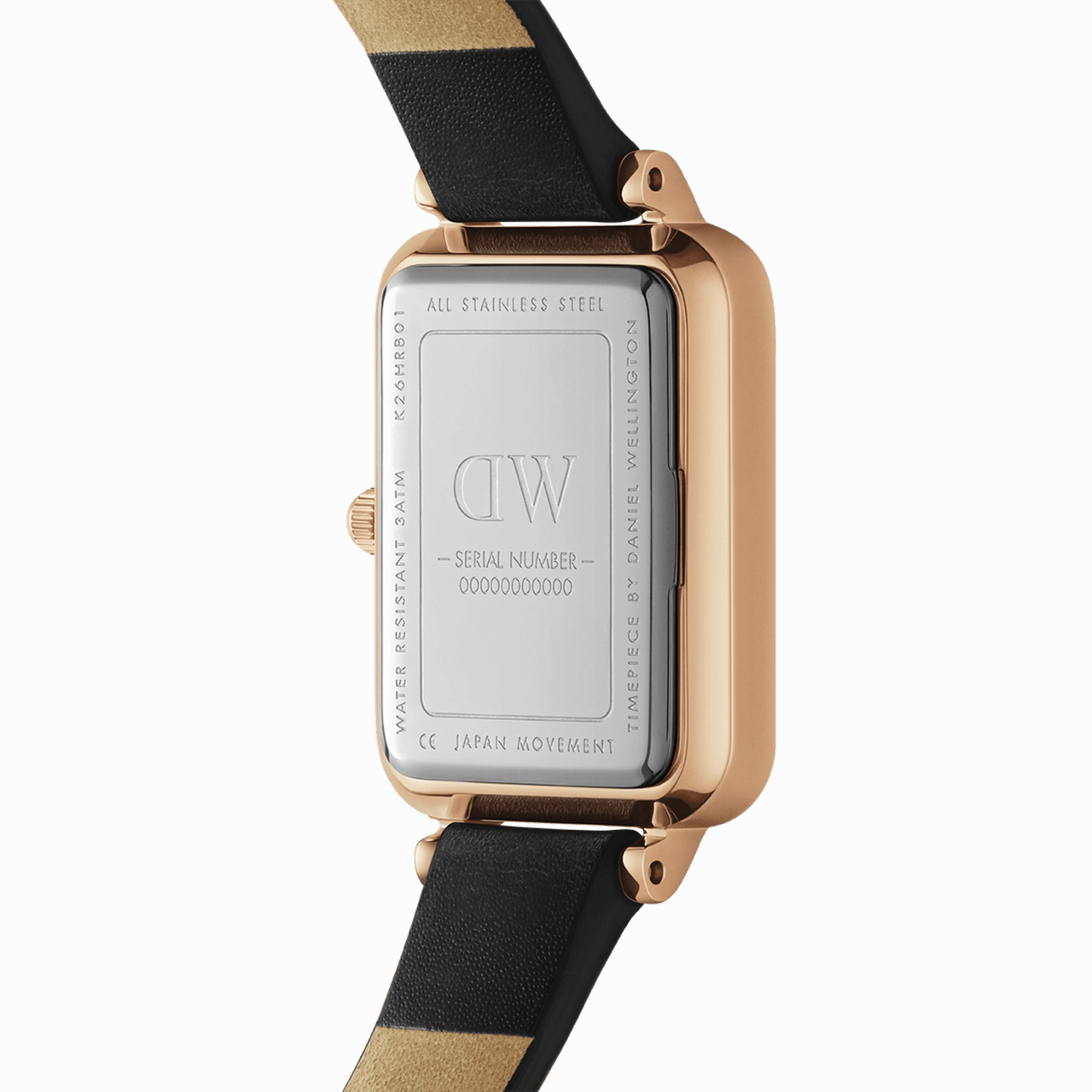 Daniel Wellington Quadro Pressed Sheffield DW00100435