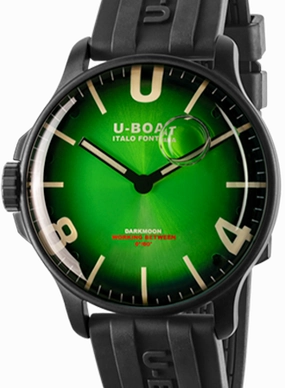 Darkmoon 44mm Green IPB Soleil Ref. 8698/B