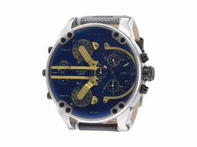 Diesel Men's Mr. Daddy 2.0 57mm Quartz Watch