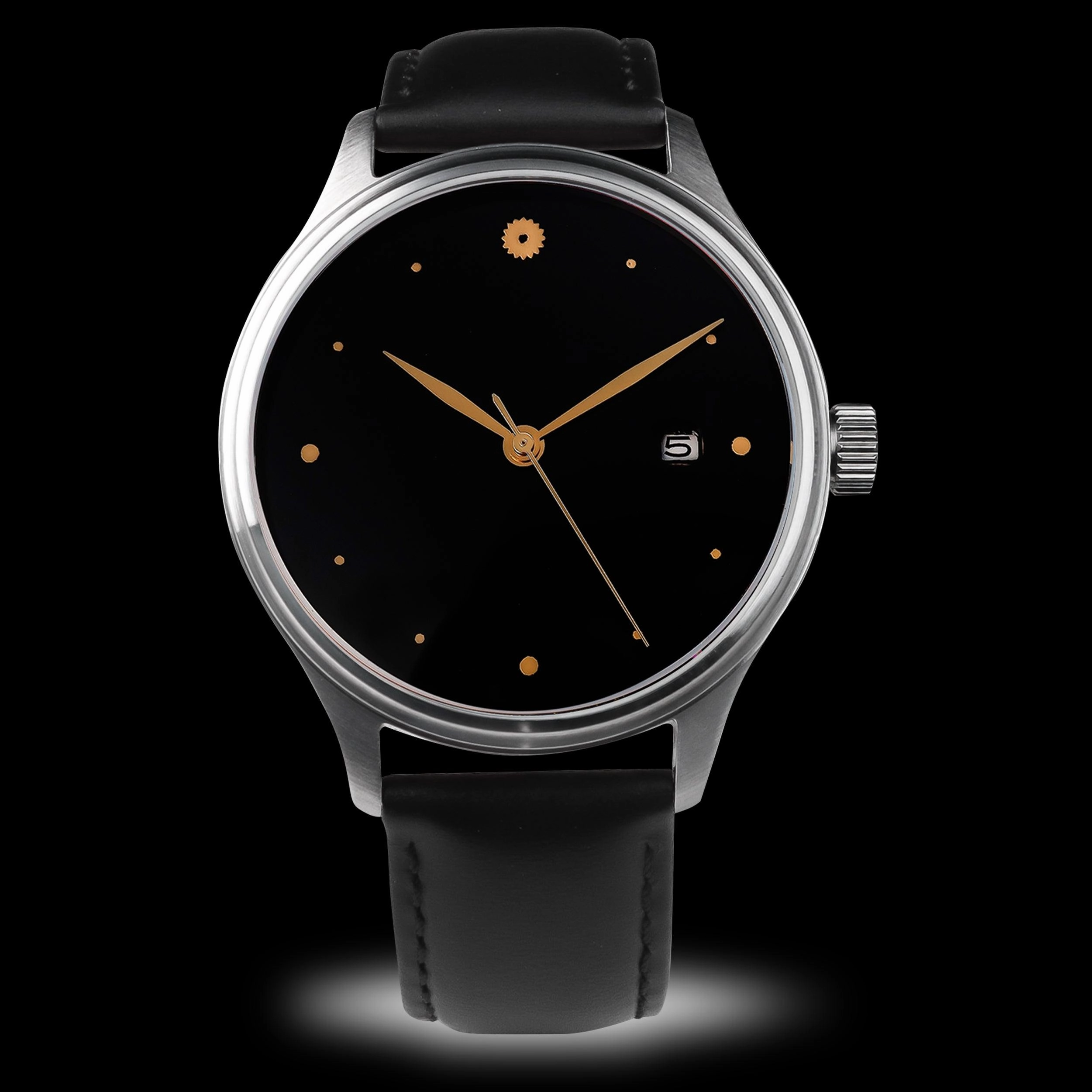 Dream Watch - Urushi Black