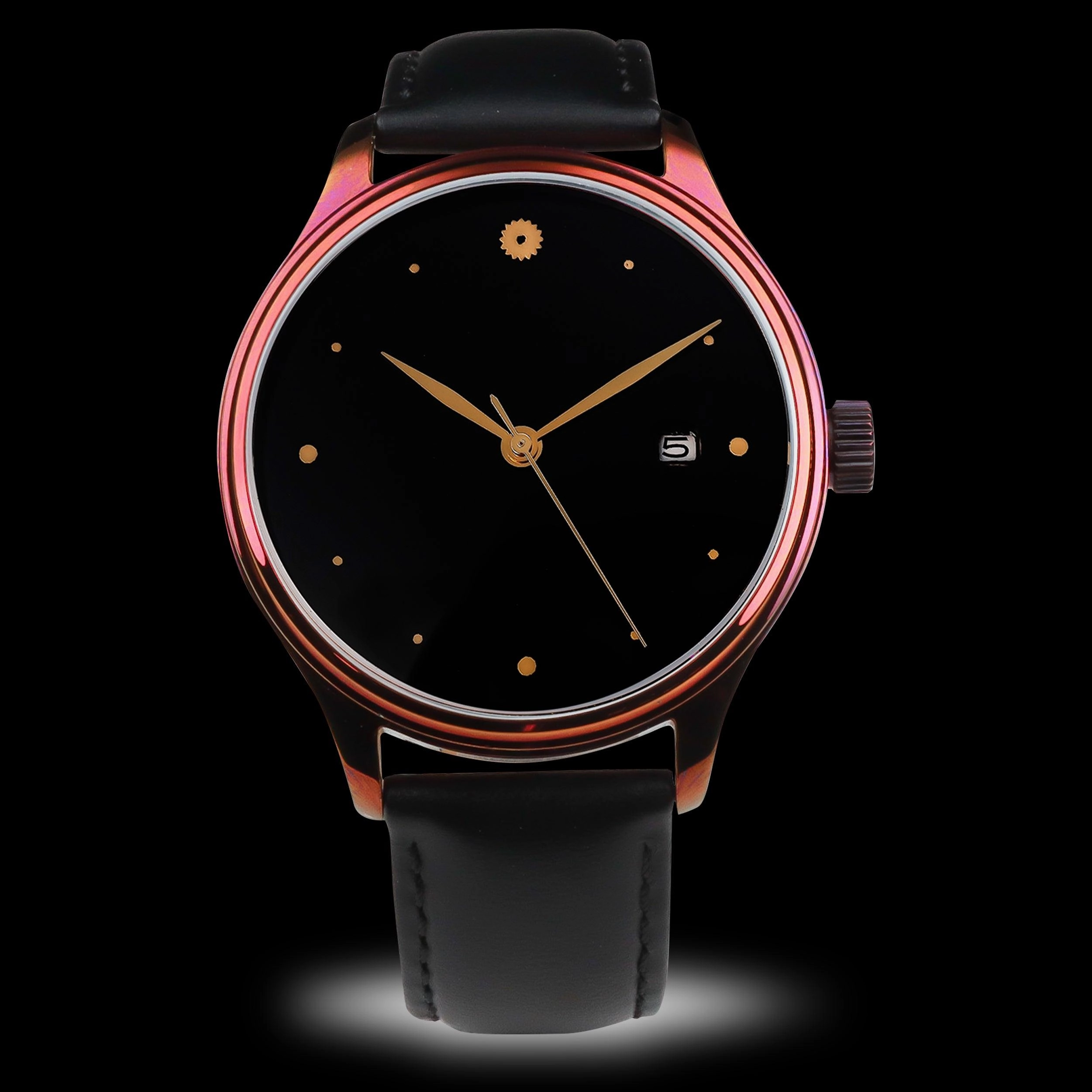 Dream Watch - Urushi Black