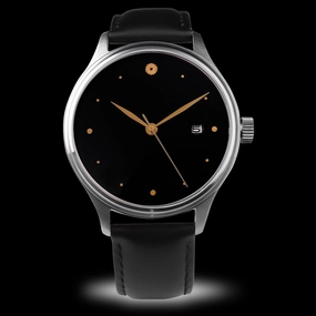 Dream Watch - Urushi Black