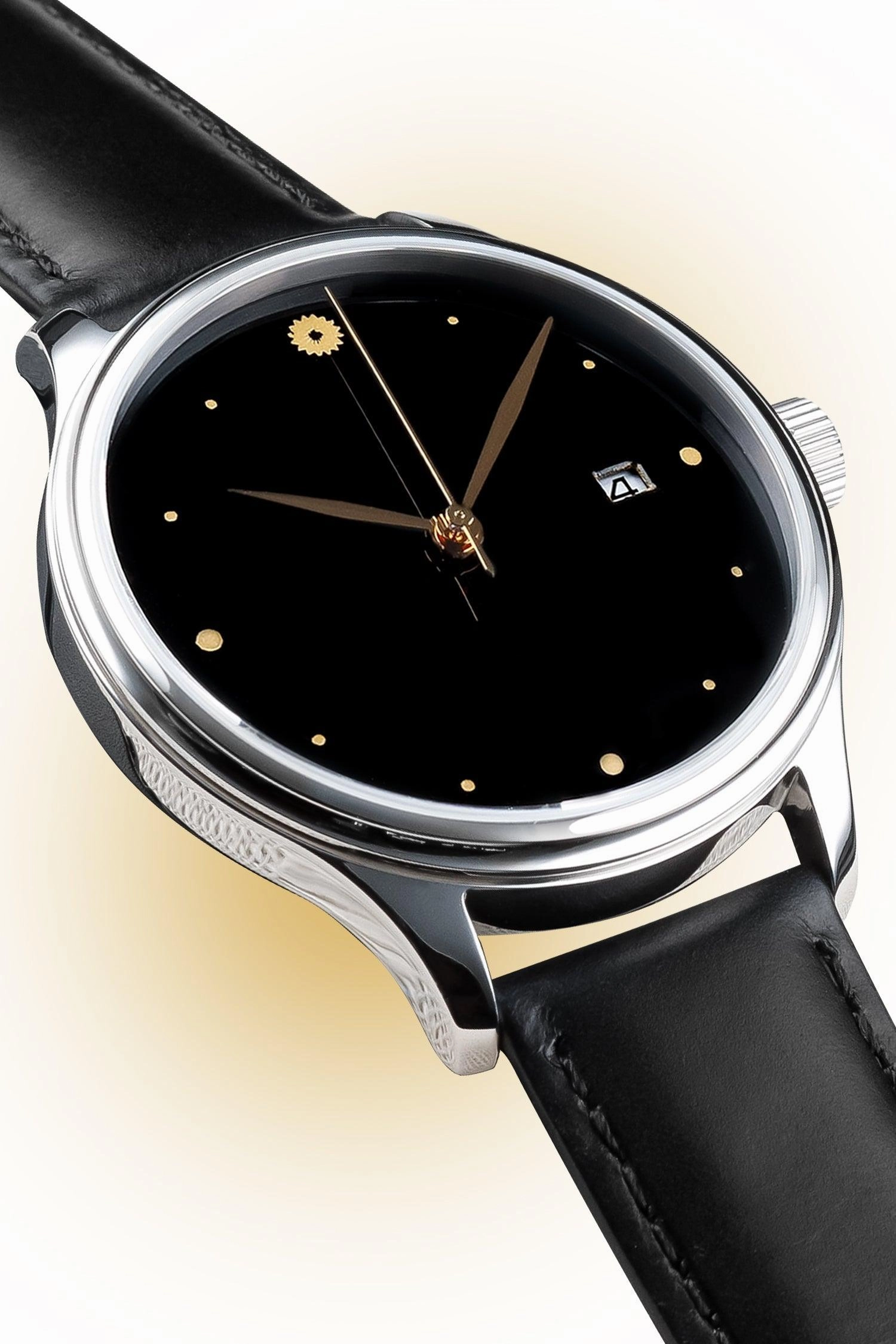 Dream Watch - Urushi Black