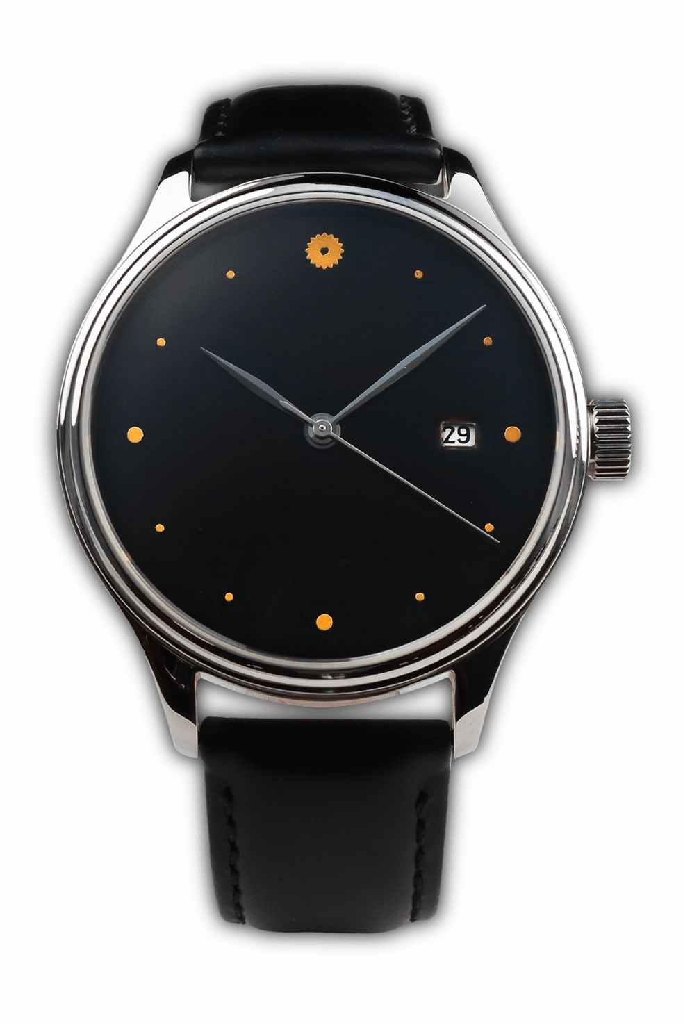 Dream Watch - Urushi Black