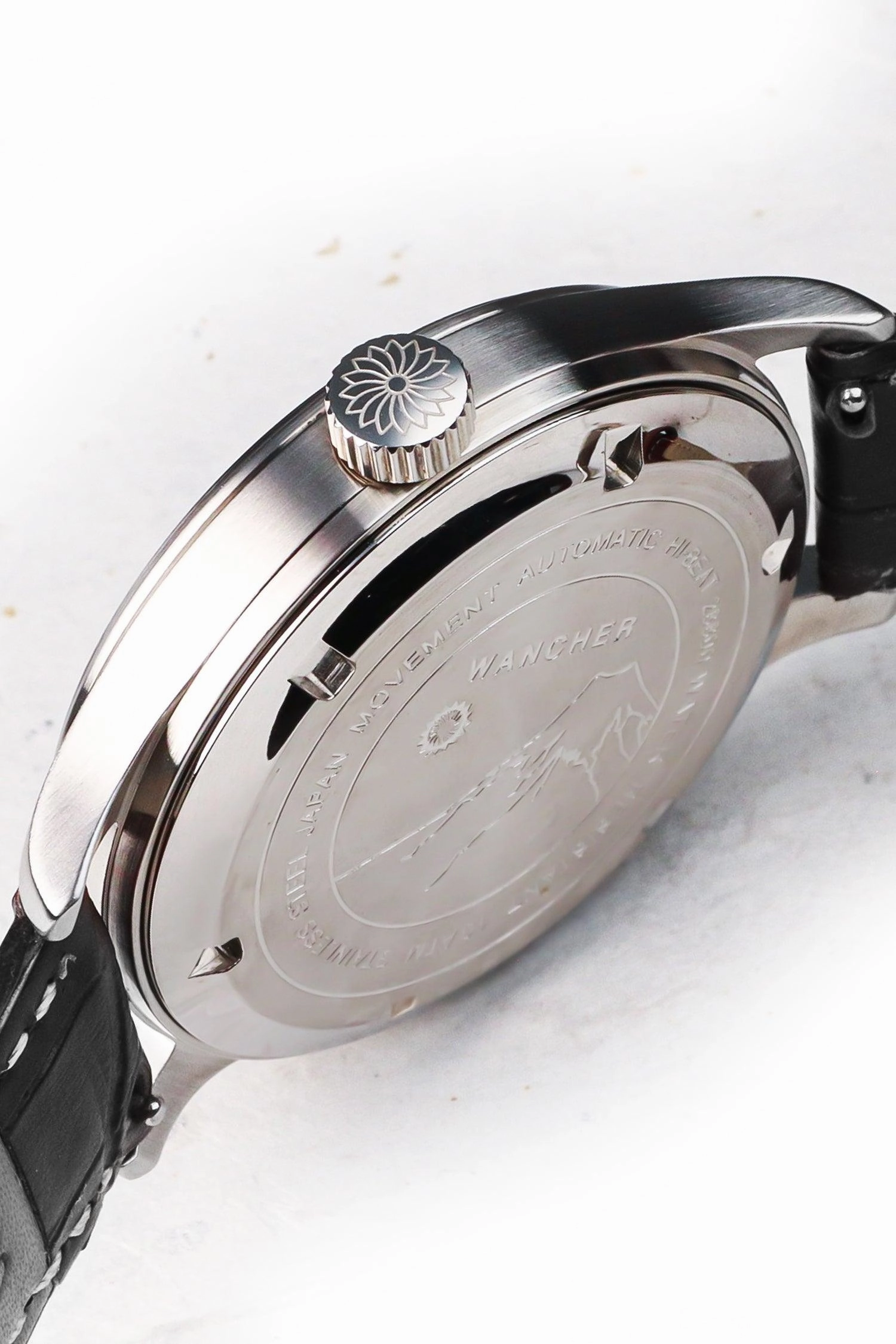 Dream Watch - Urushi Black