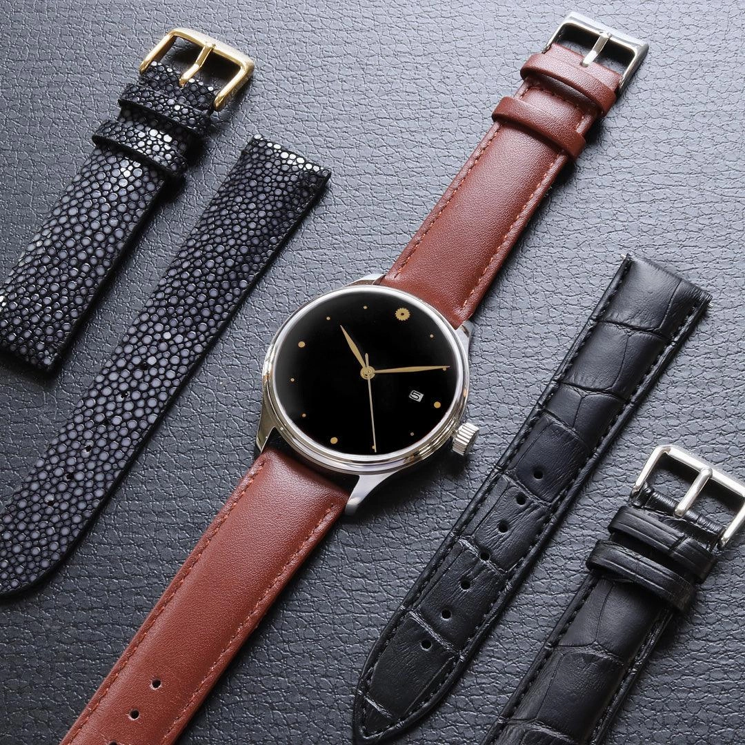 Dream Watch - Urushi Black