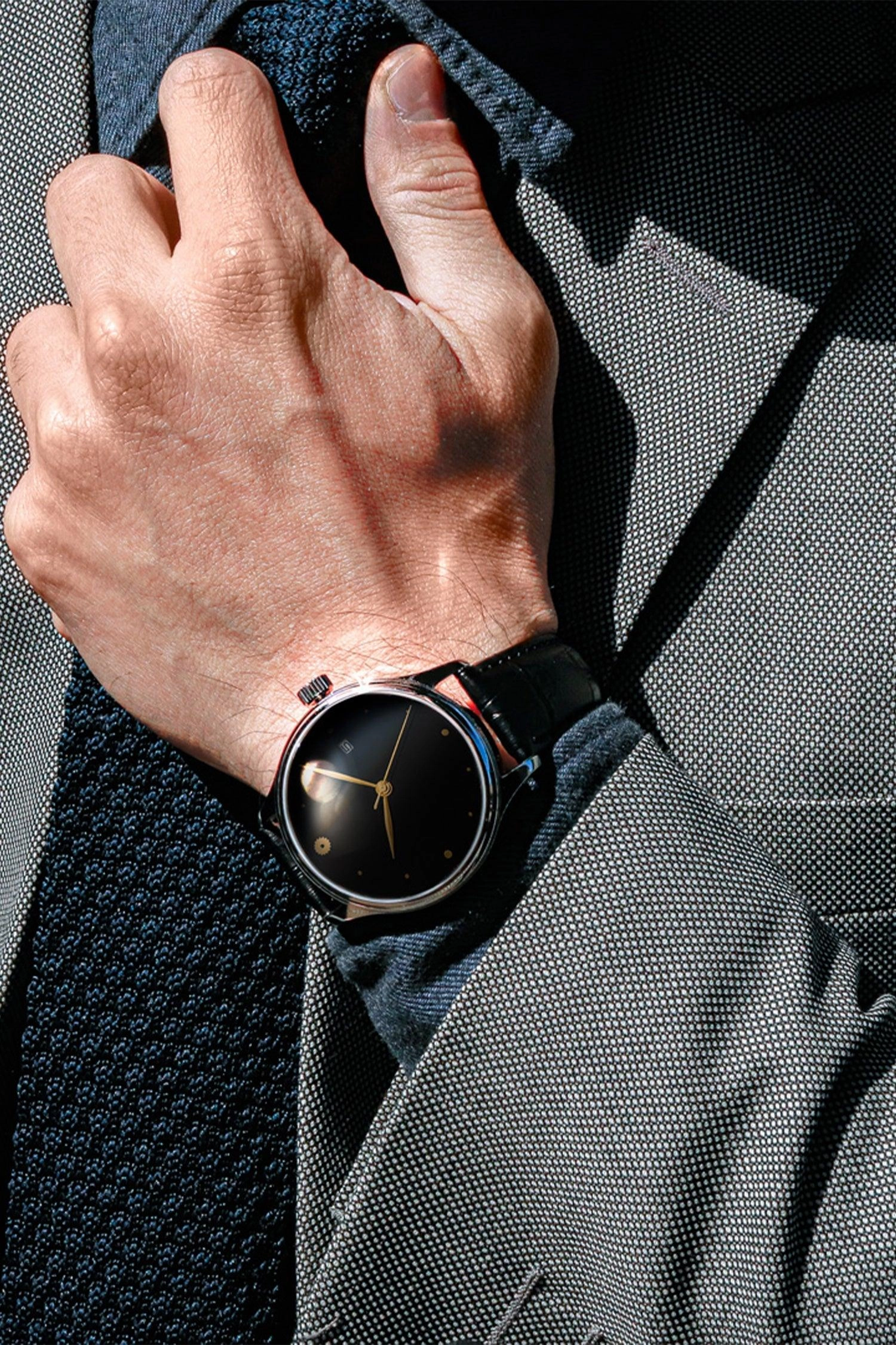 Dream Watch - Urushi Black