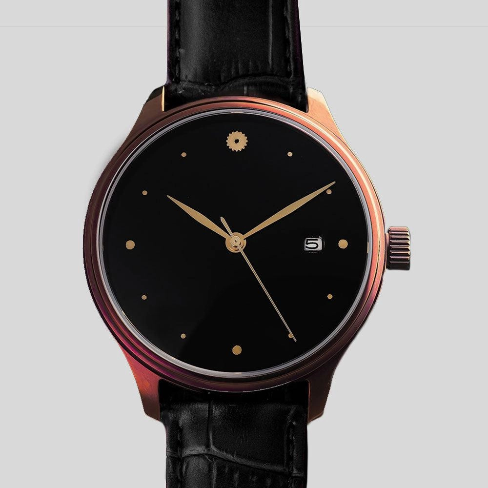 Dream Watch - Urushi Black